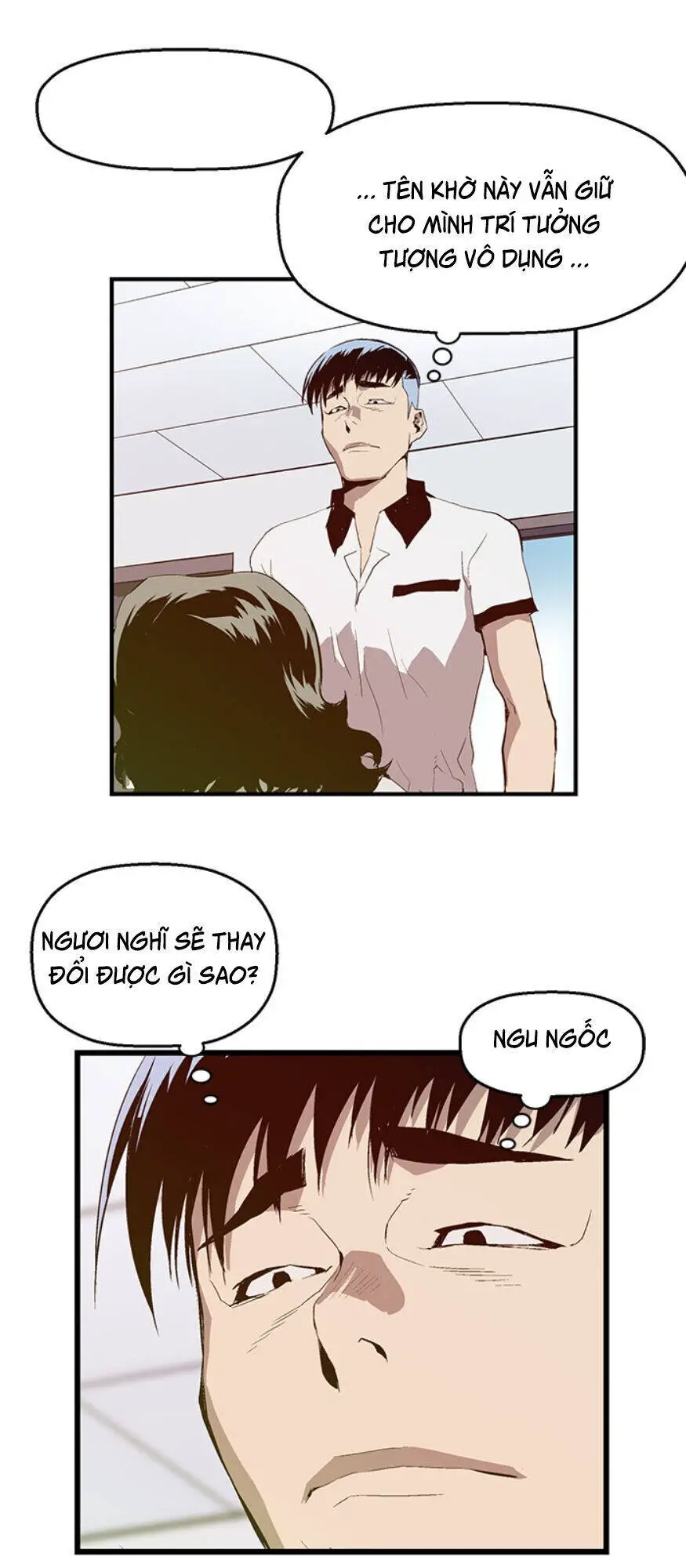 Anh Hùng Yếu Nettruyen ZZZ Chương 25 Page 42