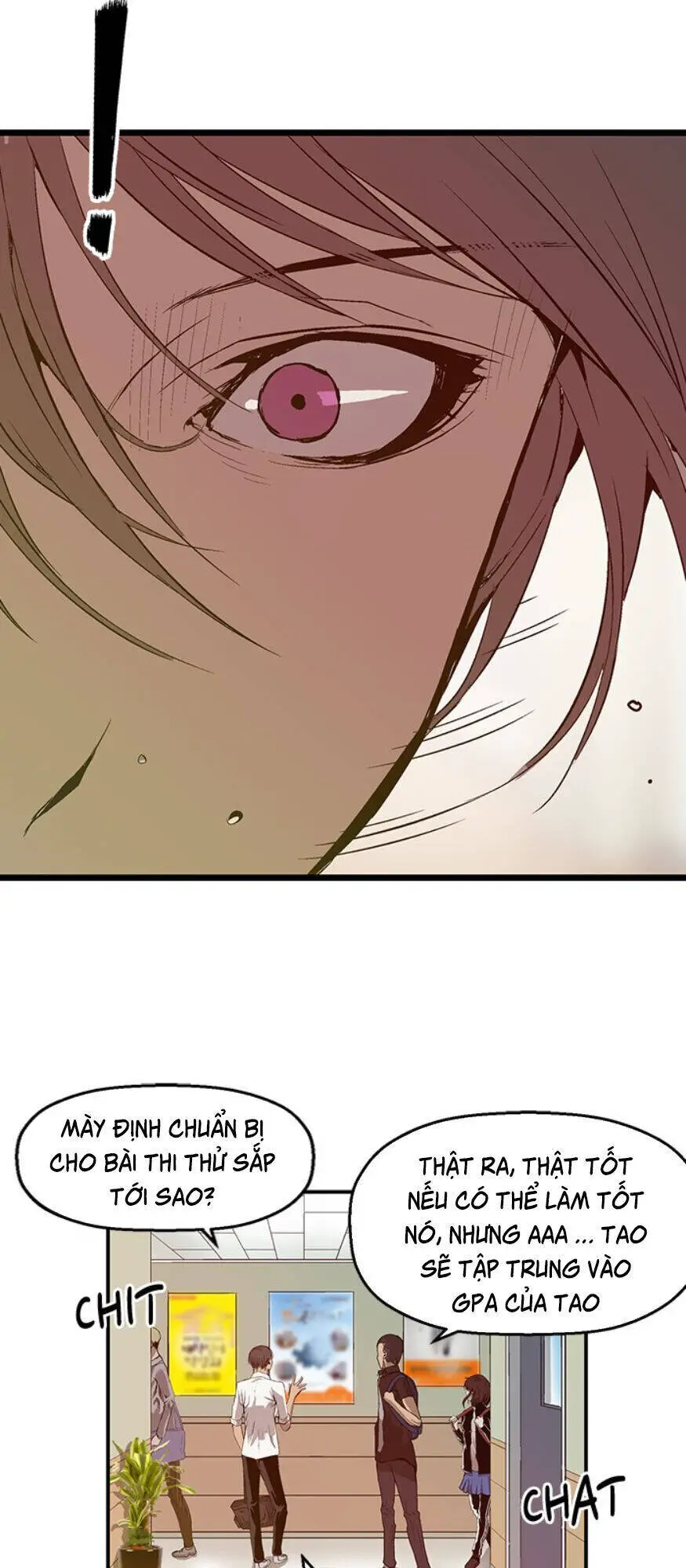 Anh Hùng Yếu Nettruyen ZZZ Chương 25 Page 46