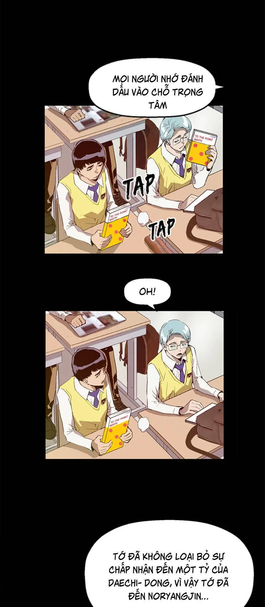 Anh Hùng Yếu Nettruyen ZZZ Chương 25 Page 52
