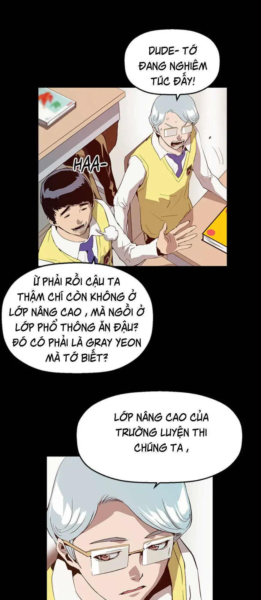 Anh Hùng Yếu Nettruyen ZZZ Chương 25 Page 57