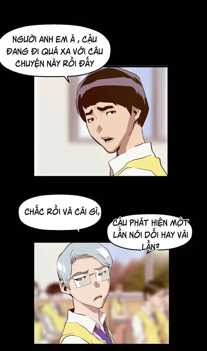 Anh Hùng Yếu Nettruyen ZZZ Chương 25 Page 59
