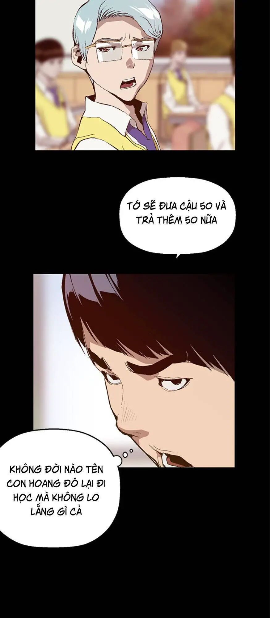 Anh Hùng Yếu Nettruyen ZZZ Chương 25 Page 62