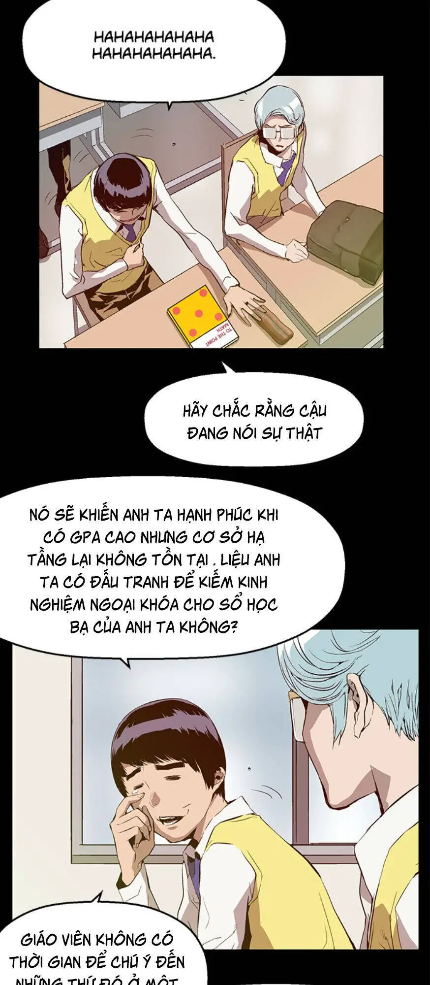 Anh Hùng Yếu Nettruyen ZZZ Chương 25 Page 66