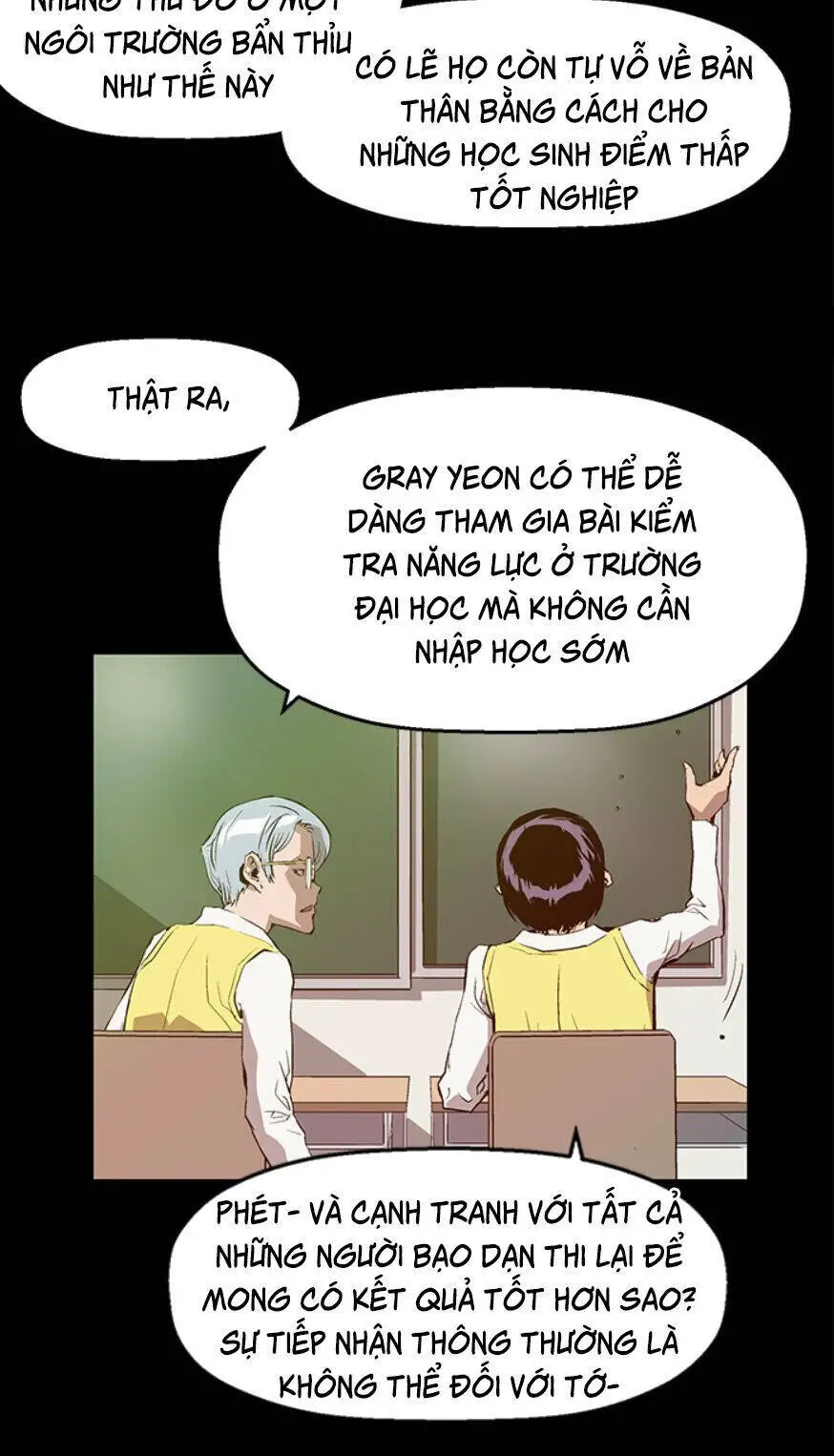 Anh Hùng Yếu Nettruyen ZZZ Chương 25 Page 67
