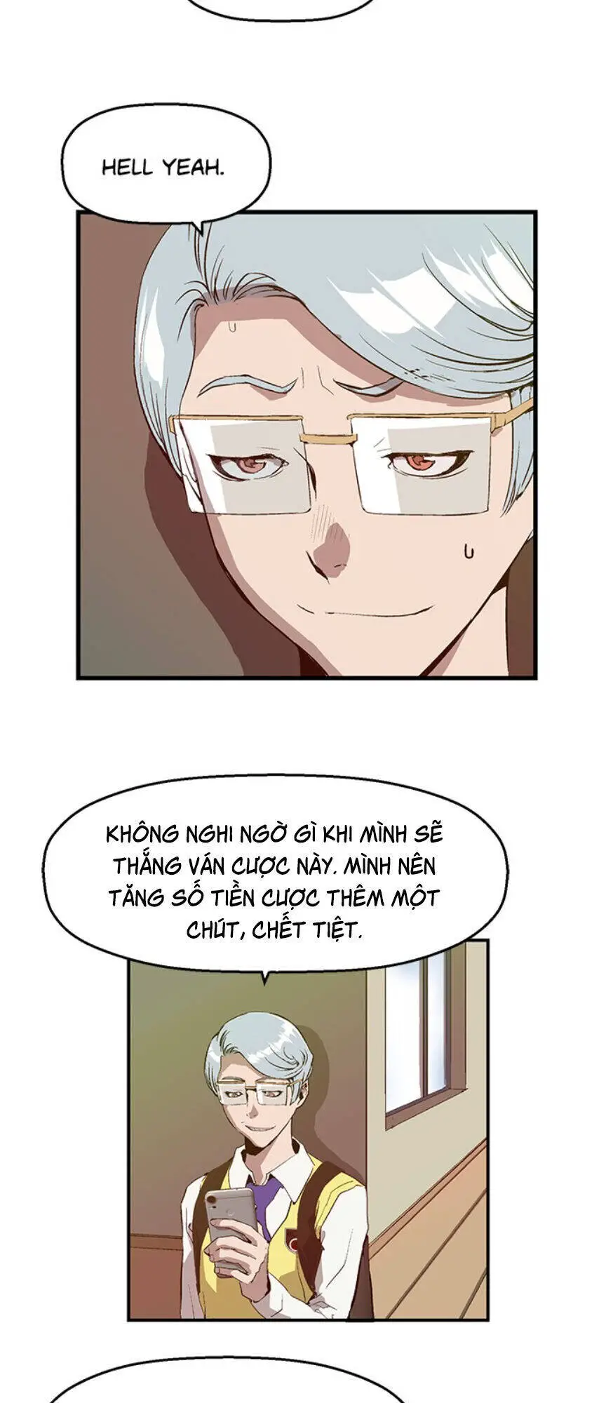 Anh Hùng Yếu Nettruyen ZZZ Chương 25 Page 72