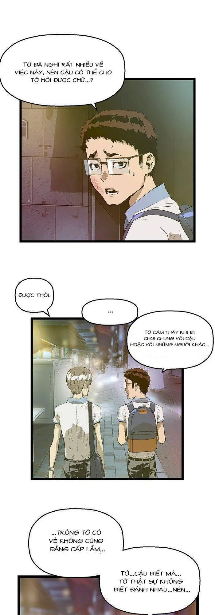 Anh Hùng Yếu Nettruyen ZZZ Chương 42 Page 1
