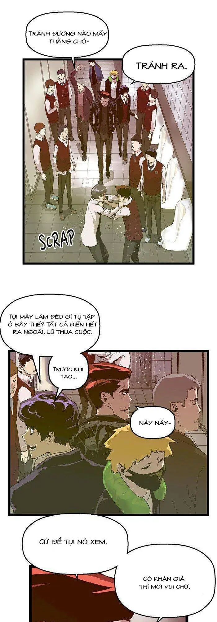 Anh Hùng Yếu Nettruyen ZZZ Chương 42 Page 10