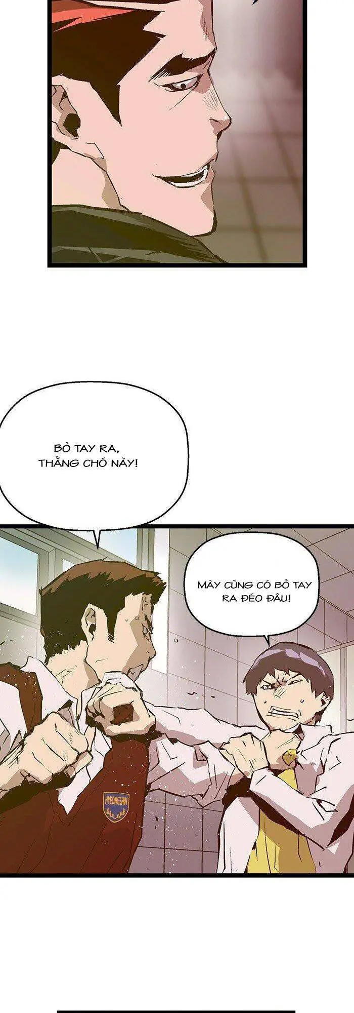 Anh Hùng Yếu Nettruyen ZZZ Chương 42 Page 11