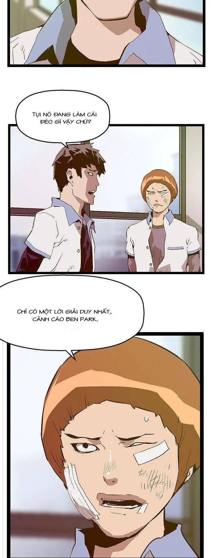 Anh Hùng Yếu Nettruyen ZZZ Chương 42 Page 18