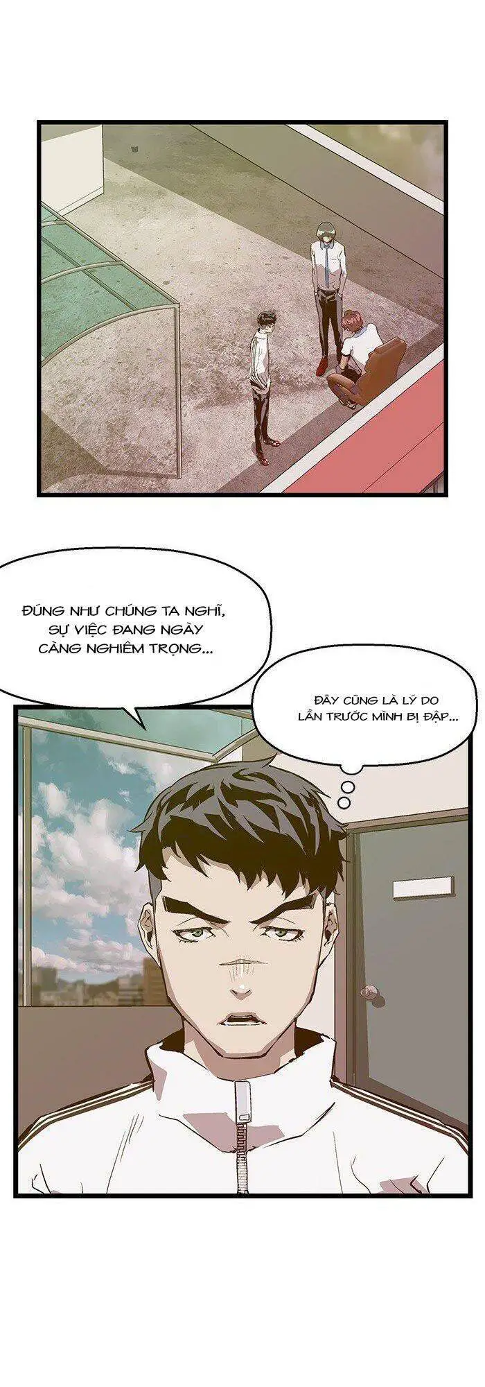 Anh Hùng Yếu Nettruyen ZZZ Chương 42 Page 20