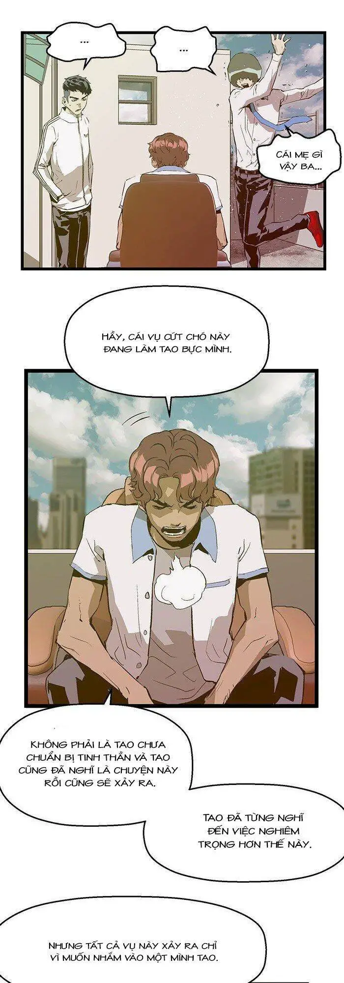 Anh Hùng Yếu Nettruyen ZZZ Chương 42 Page 22