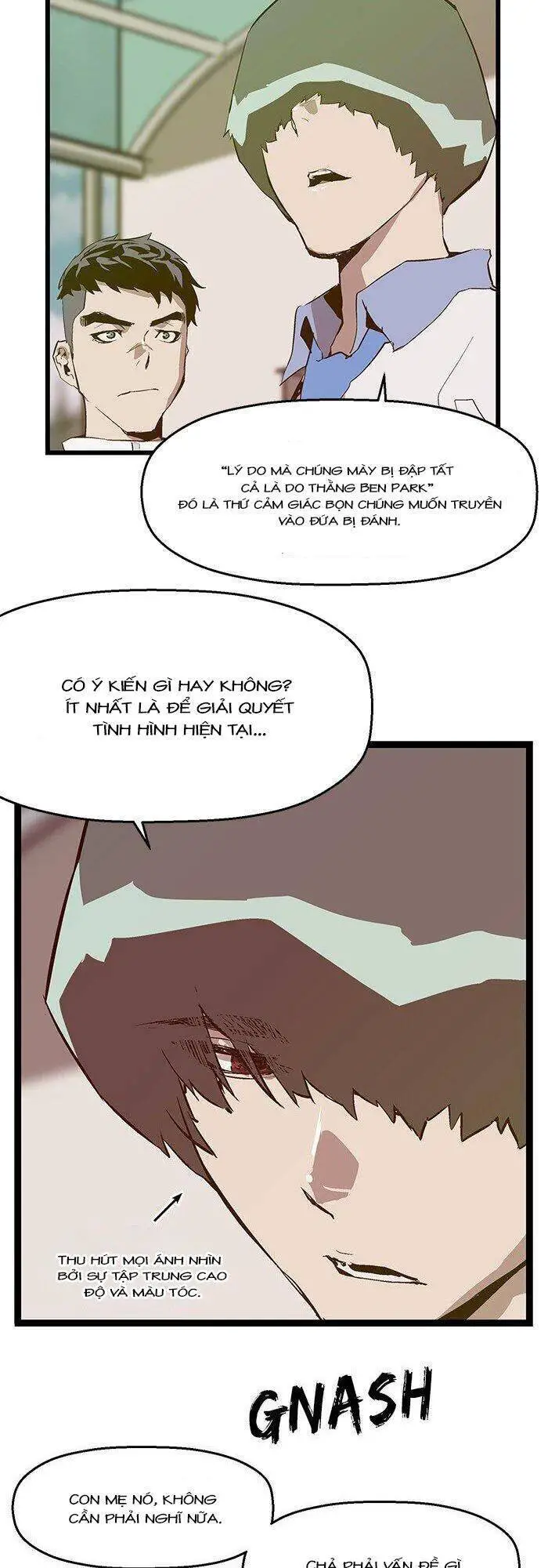 Anh Hùng Yếu Nettruyen ZZZ Chương 42 Page 24