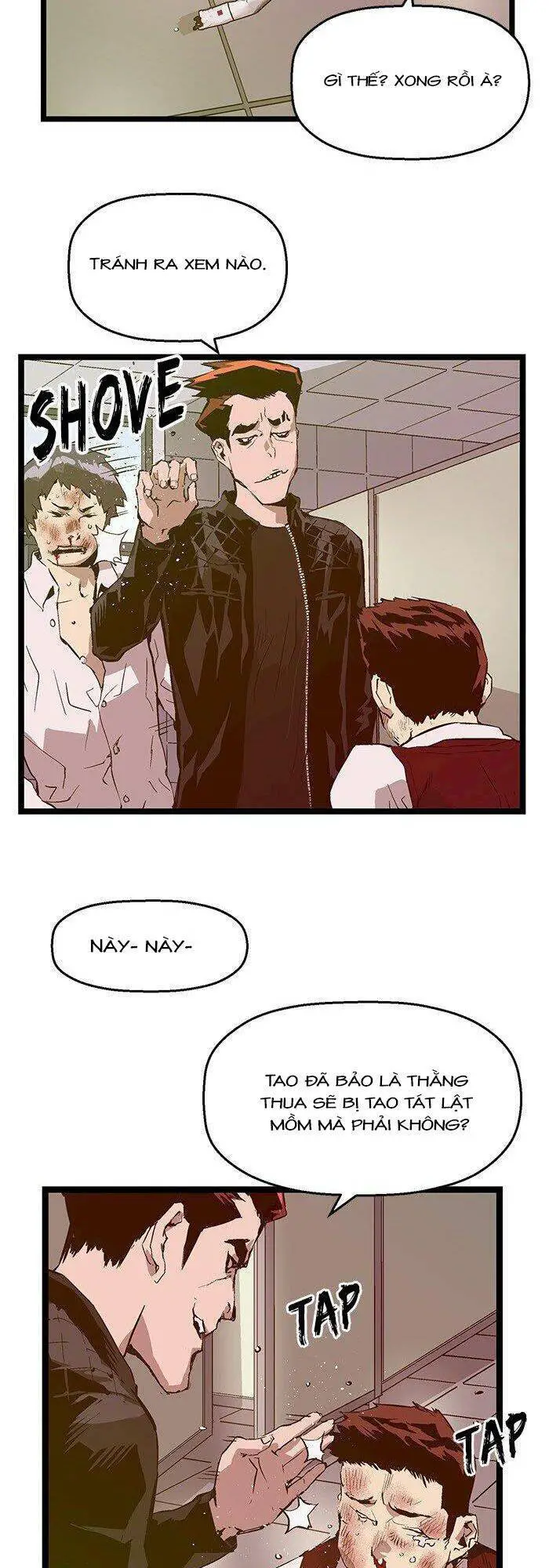 Anh Hùng Yếu Nettruyen ZZZ Chương 42 Page 29