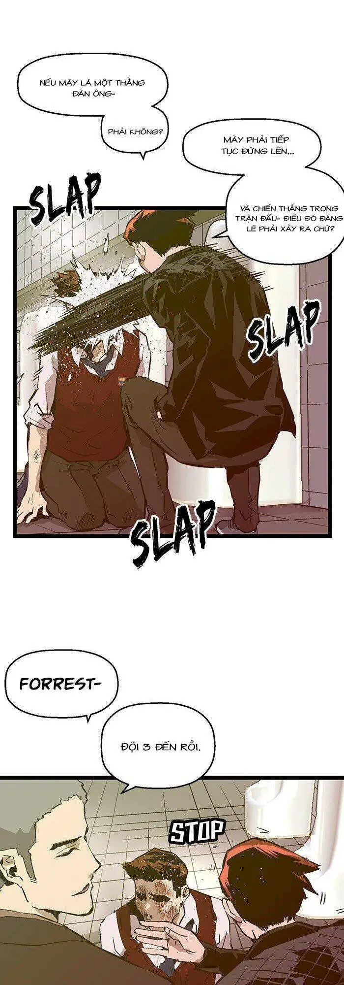 Anh Hùng Yếu Nettruyen ZZZ Chương 42 Page 31