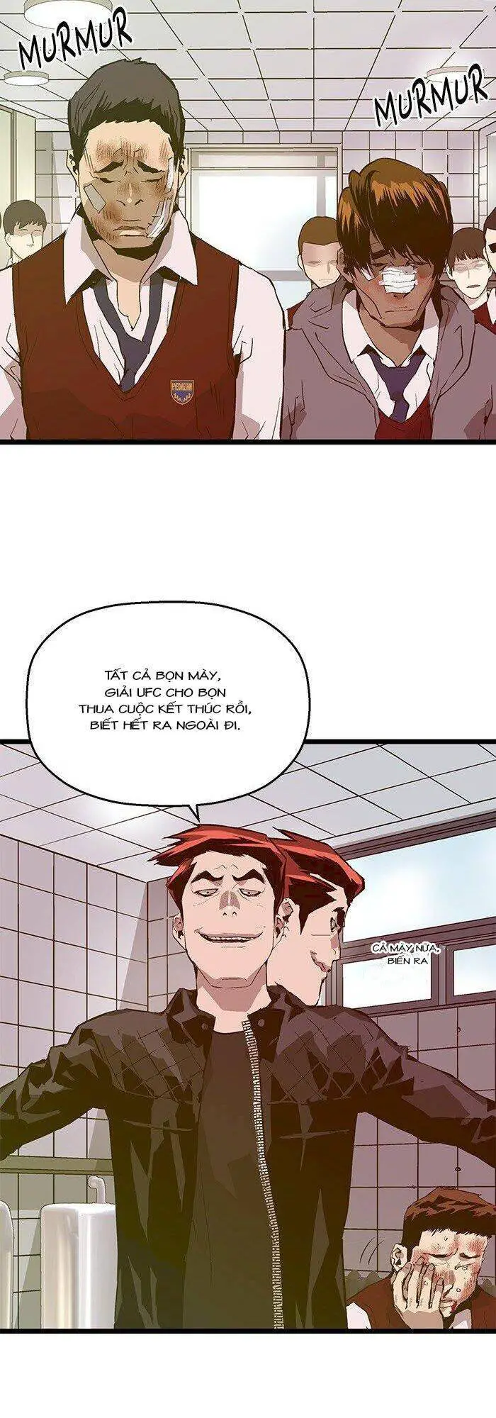 Anh Hùng Yếu Nettruyen ZZZ Chương 42 Page 33