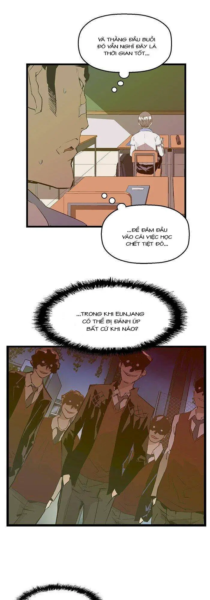 Anh Hùng Yếu Nettruyen ZZZ Chương 44 Page 1