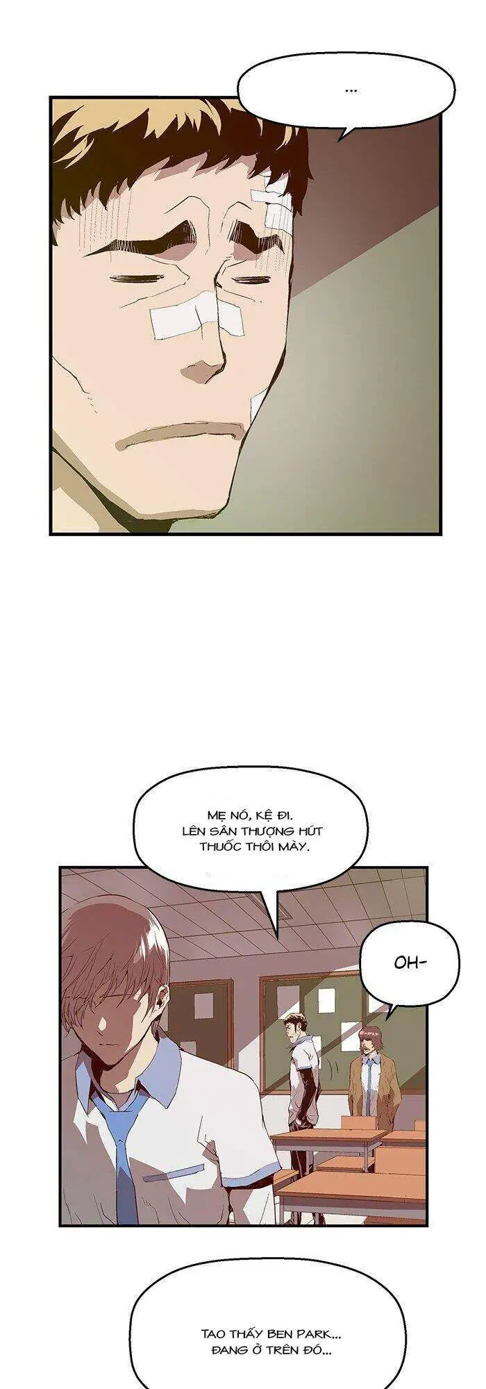 Anh Hùng Yếu Nettruyen ZZZ Chương 44 Page 3