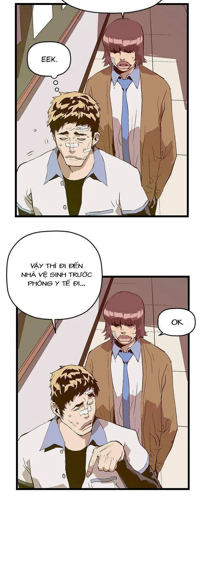 Anh Hùng Yếu Nettruyen ZZZ Chương 44 Page 4