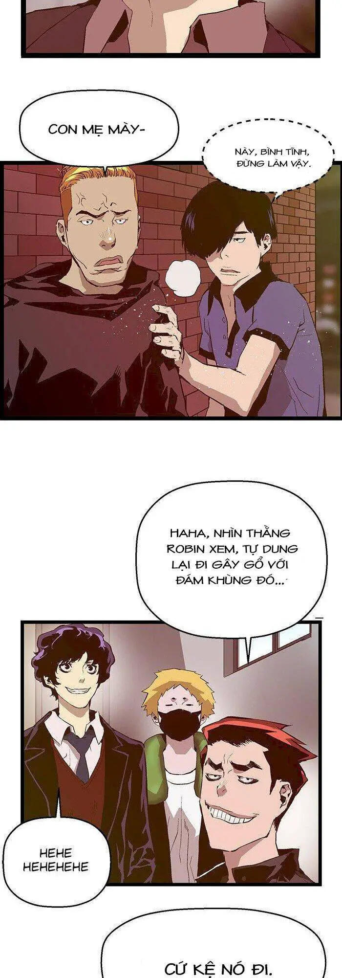 Anh Hùng Yếu Nettruyen ZZZ Chương 44 Page 12