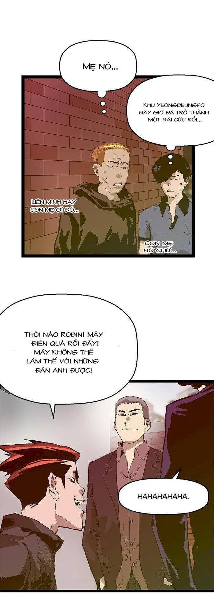 Anh Hùng Yếu Nettruyen ZZZ Chương 44 Page 18