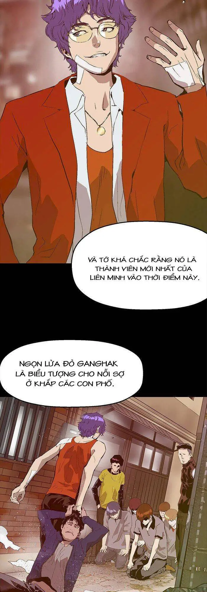 Anh Hùng Yếu Nettruyen ZZZ Chương 44 Page 28