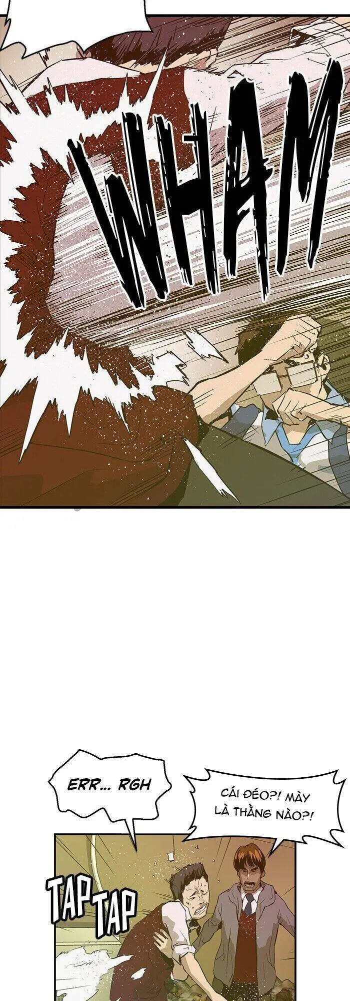Anh Hùng Yếu Nettruyen ZZZ Chương 41 Page 3