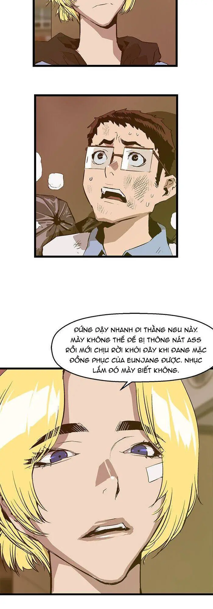 Anh Hùng Yếu Nettruyen ZZZ Chương 41 Page 8