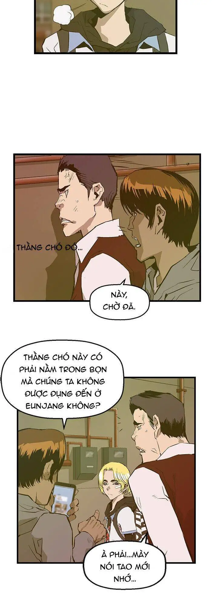 Anh Hùng Yếu Nettruyen ZZZ Chương 41 Page 11