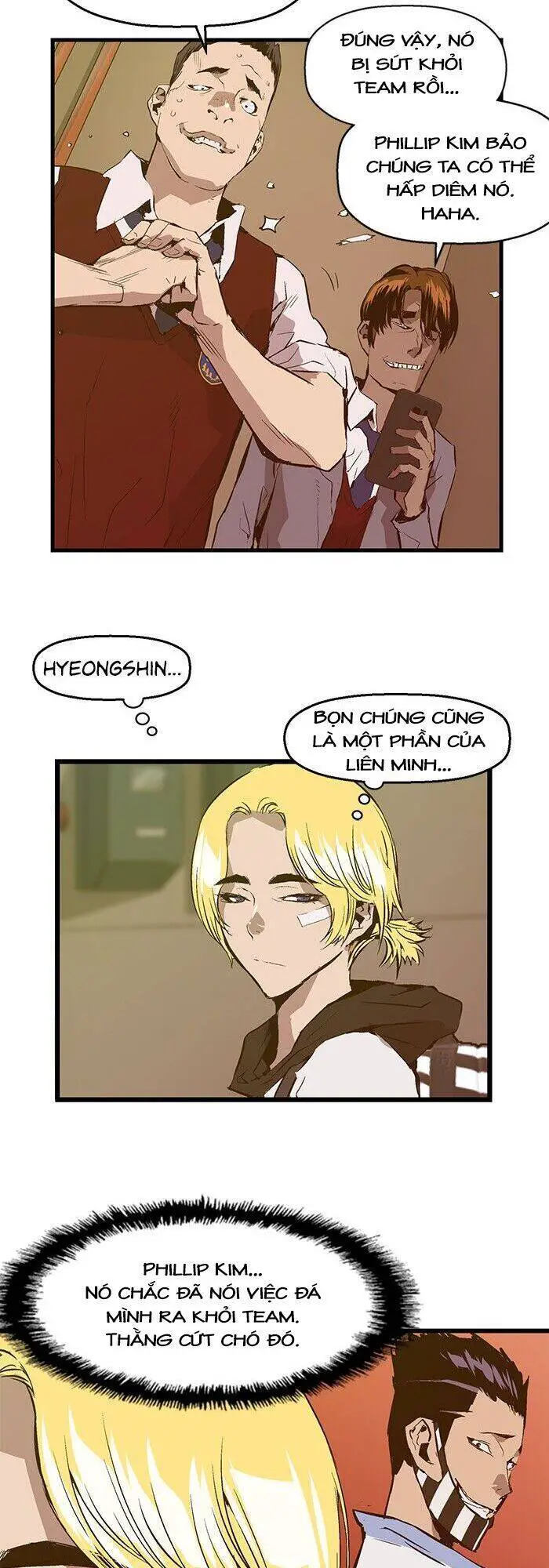 Anh Hùng Yếu Nettruyen ZZZ Chương 41 Page 13