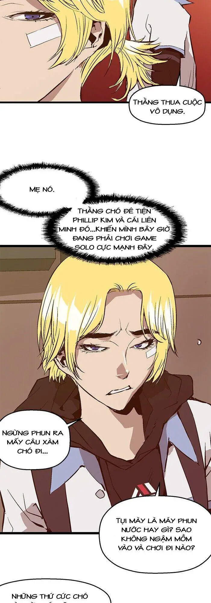 Anh Hùng Yếu Nettruyen ZZZ Chương 41 Page 14