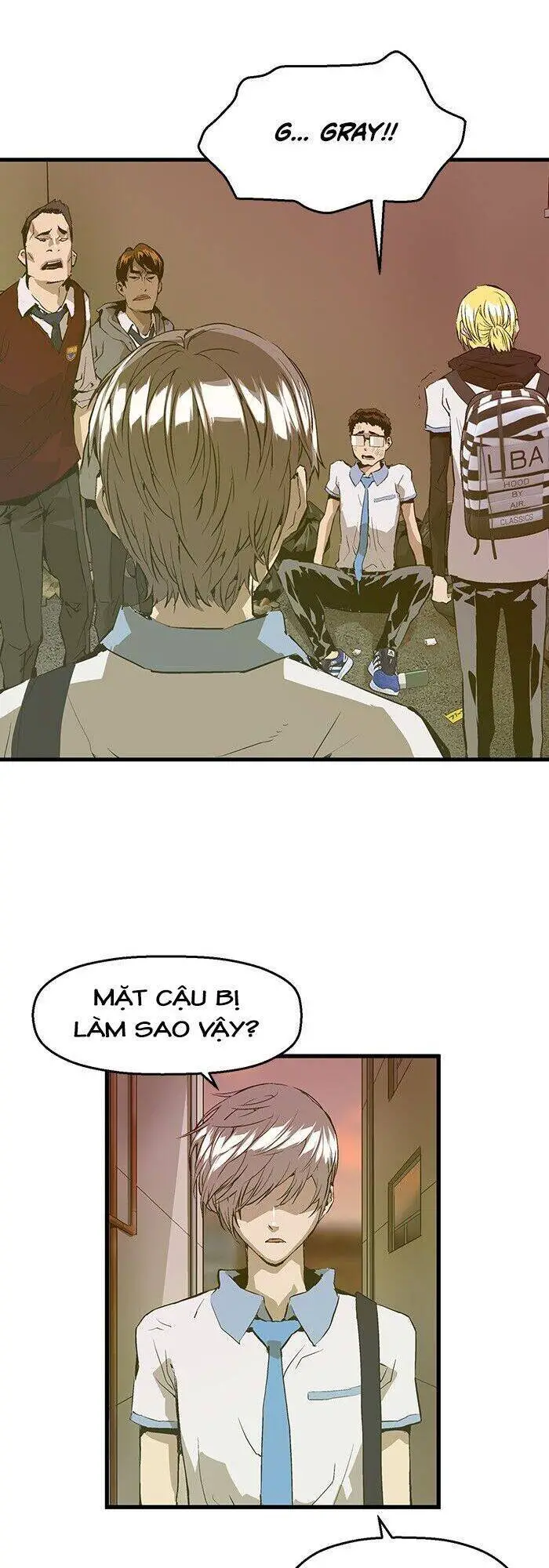 Anh Hùng Yếu Nettruyen ZZZ Chương 41 Page 19