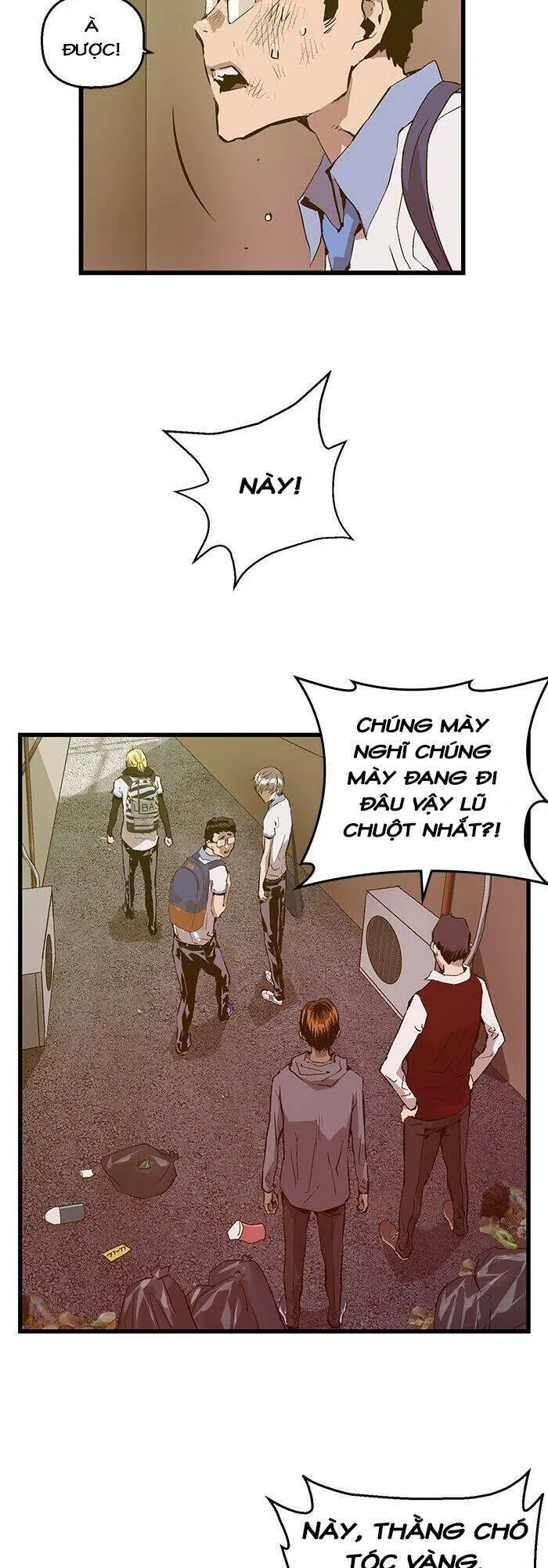 Anh Hùng Yếu Nettruyen ZZZ Chương 41 Page 23