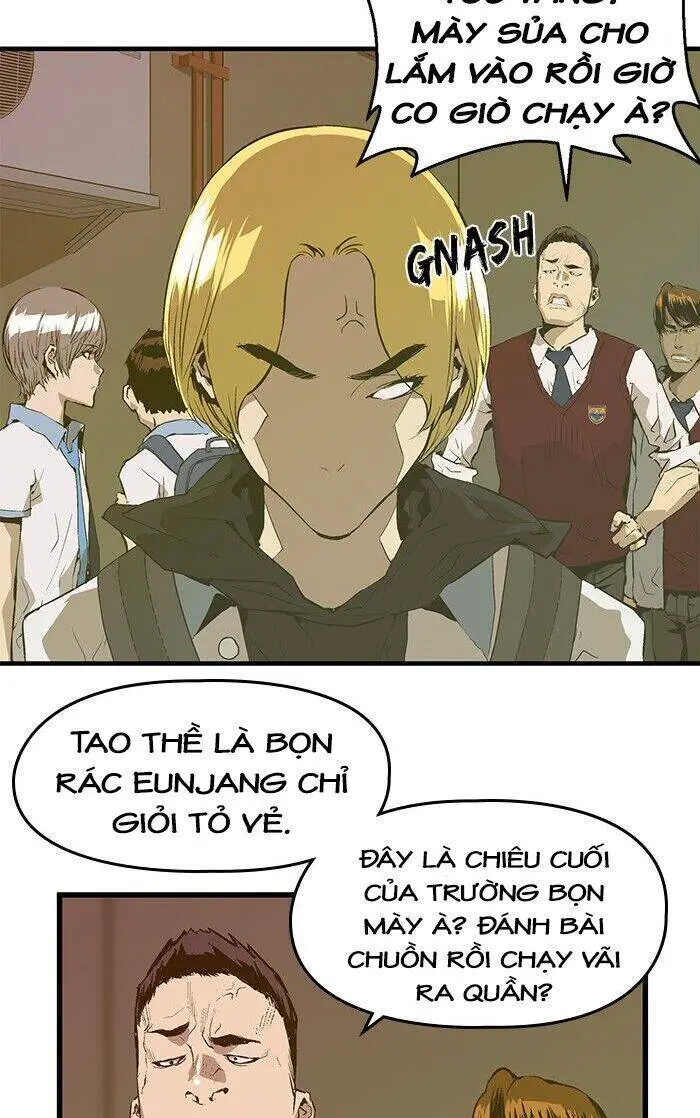 Anh Hùng Yếu Nettruyen ZZZ Chương 41 Page 24