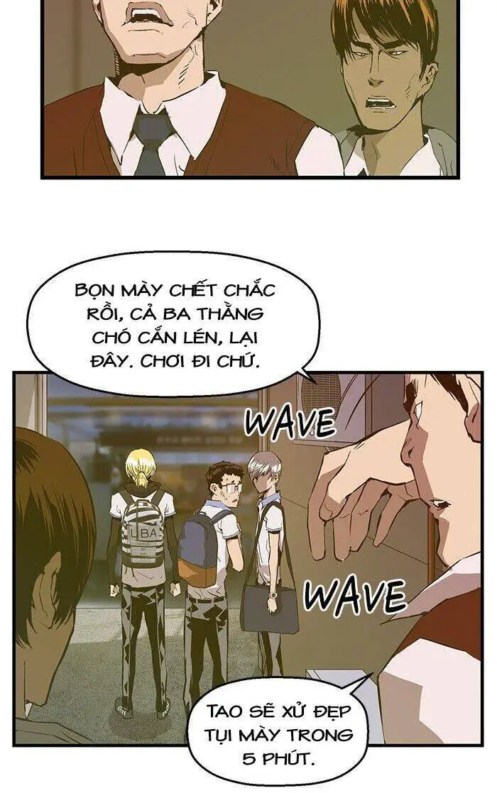 Anh Hùng Yếu Nettruyen ZZZ Chương 41 Page 25