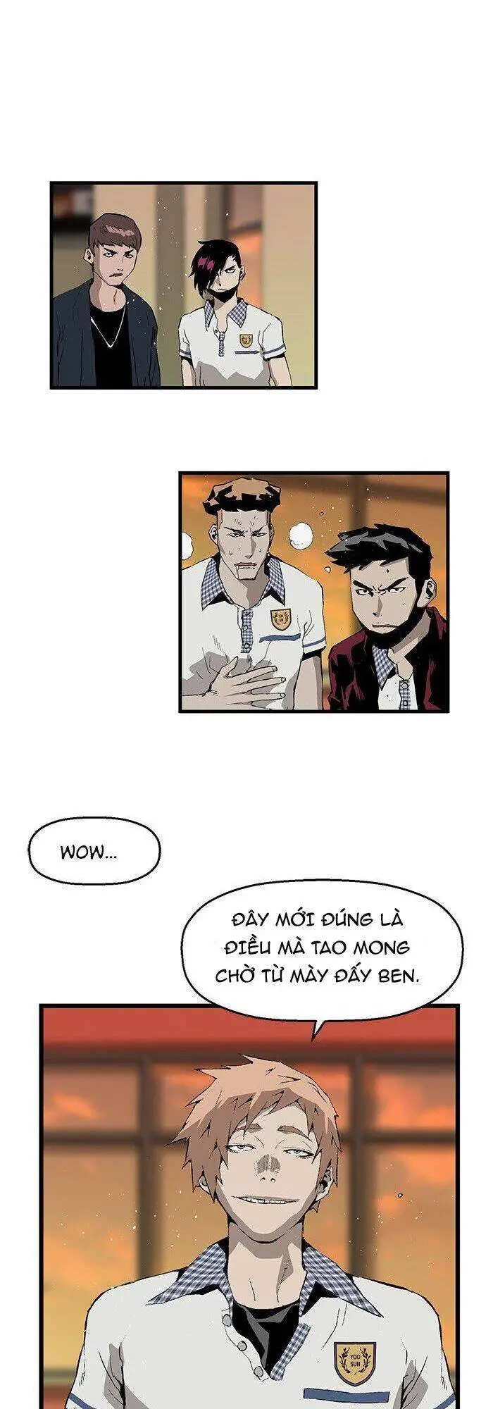 Anh Hùng Yếu Nettruyen ZZZ Chương 22 Page 22