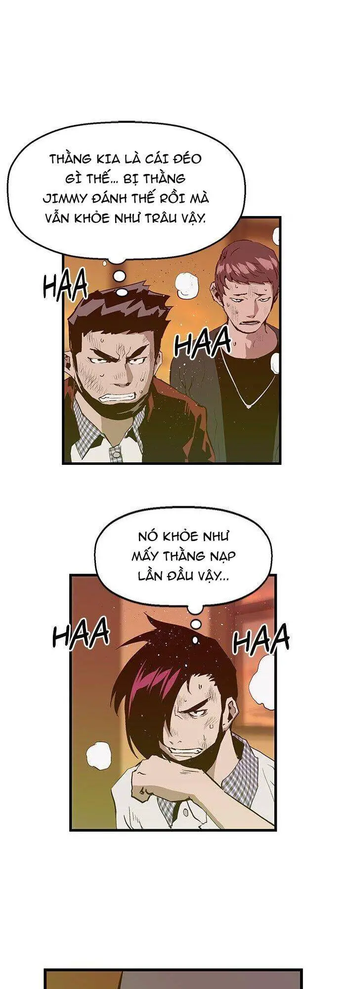 Anh Hùng Yếu Nettruyen ZZZ Chương 22 Page 37