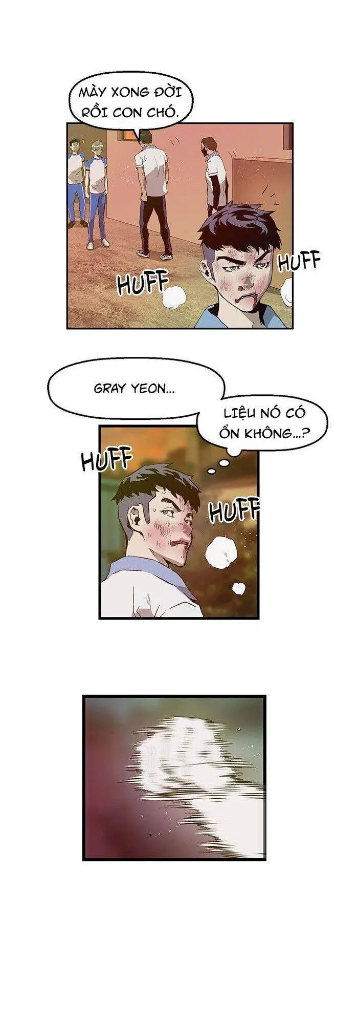 Anh Hùng Yếu Nettruyen ZZZ Chương 22 Page 56