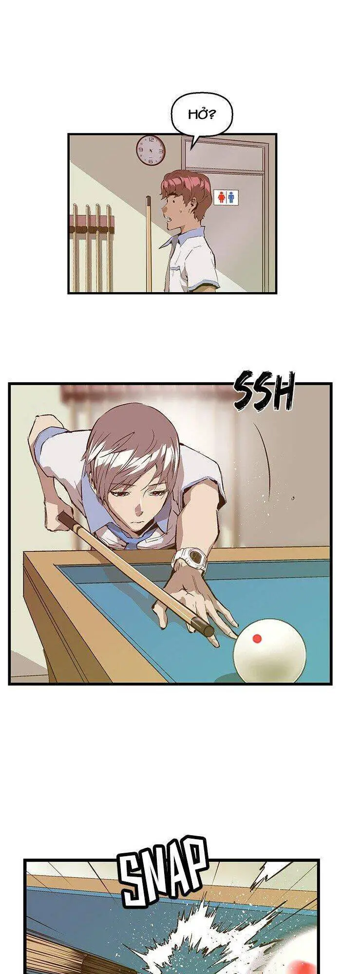 Anh Hùng Yếu Nettruyen ZZZ Chương 39 Page 5