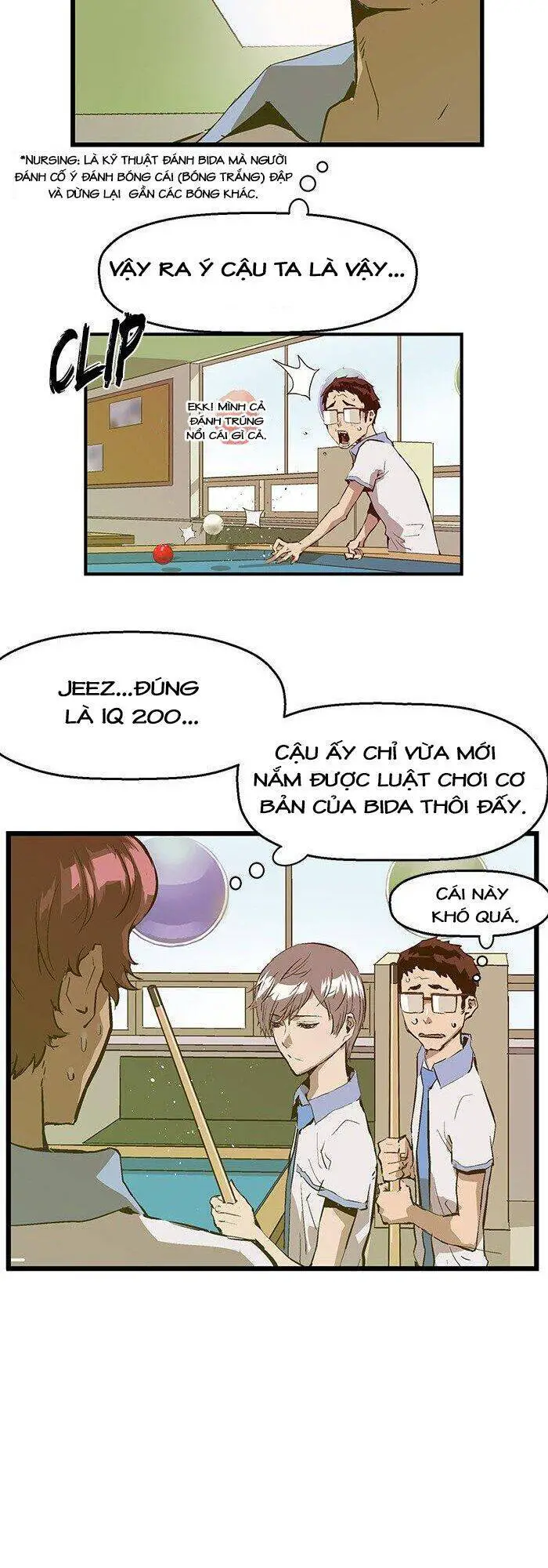 Anh Hùng Yếu Nettruyen ZZZ Chương 39 Page 7