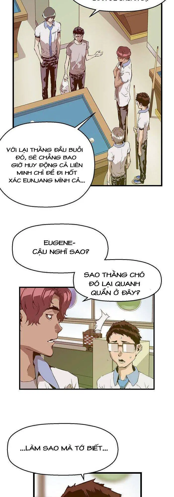 Anh Hùng Yếu Nettruyen ZZZ Chương 39 Page 14