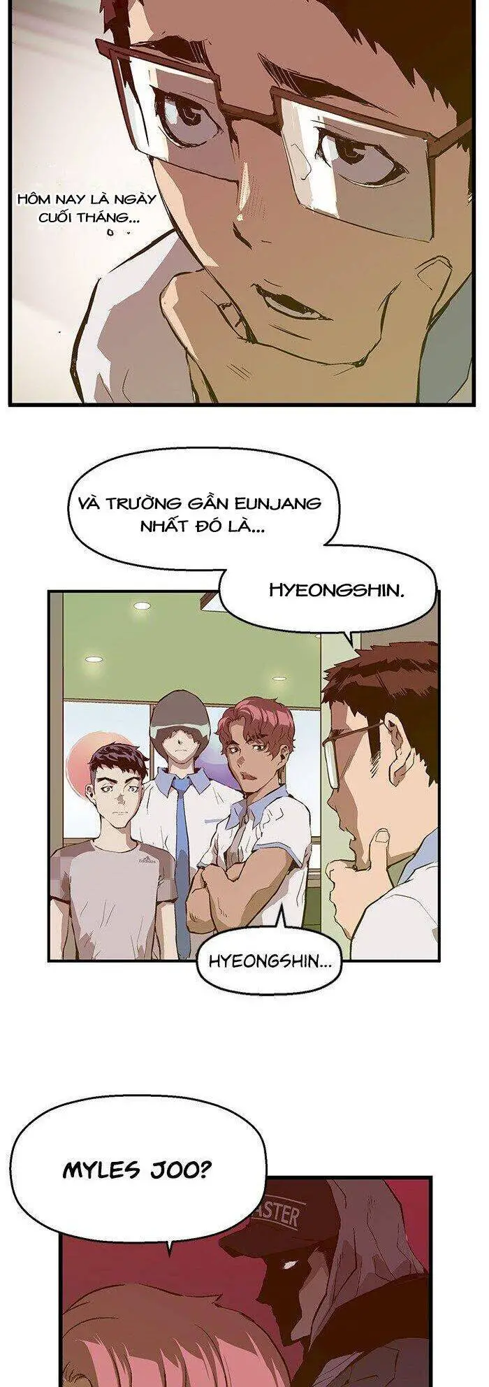 Anh Hùng Yếu Nettruyen ZZZ Chương 39 Page 16