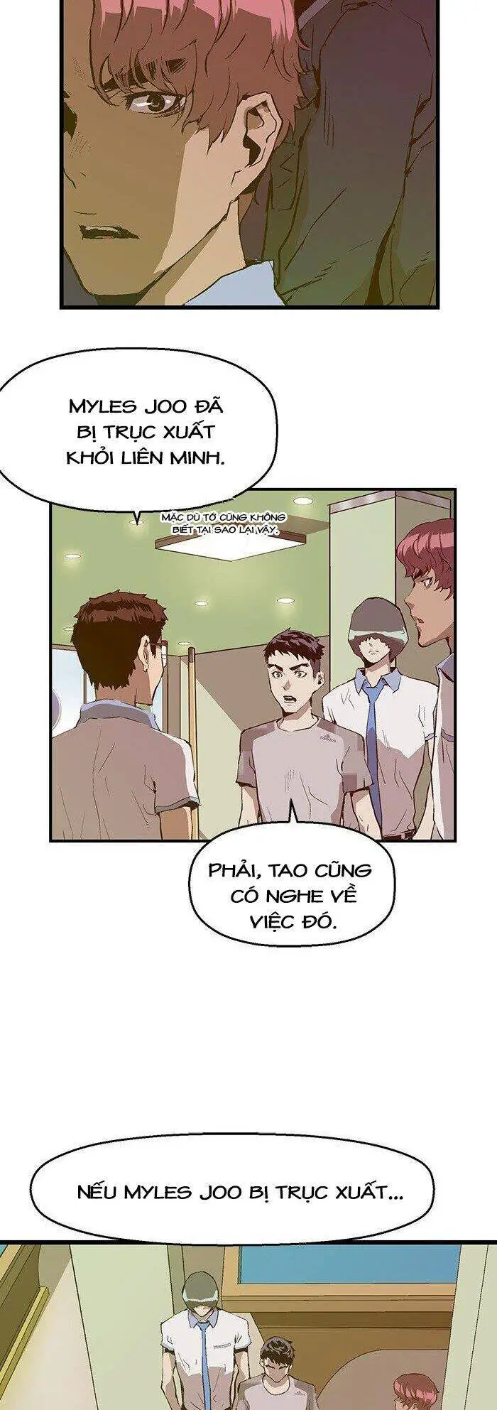 Anh Hùng Yếu Nettruyen ZZZ Chương 39 Page 17