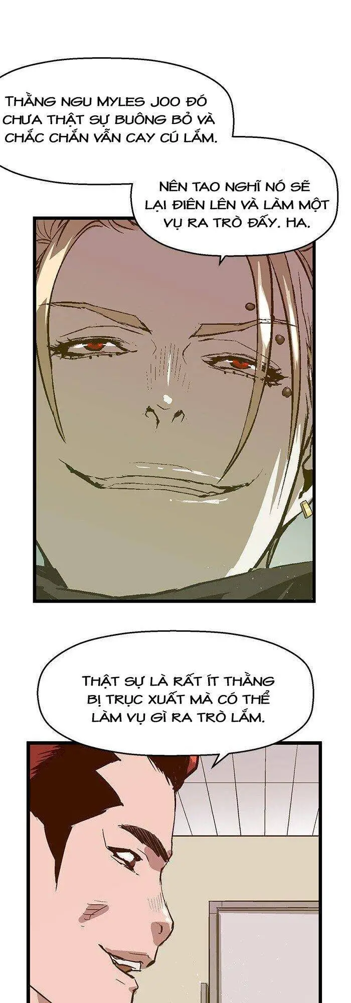 Anh Hùng Yếu Nettruyen ZZZ Chương 39 Page 27