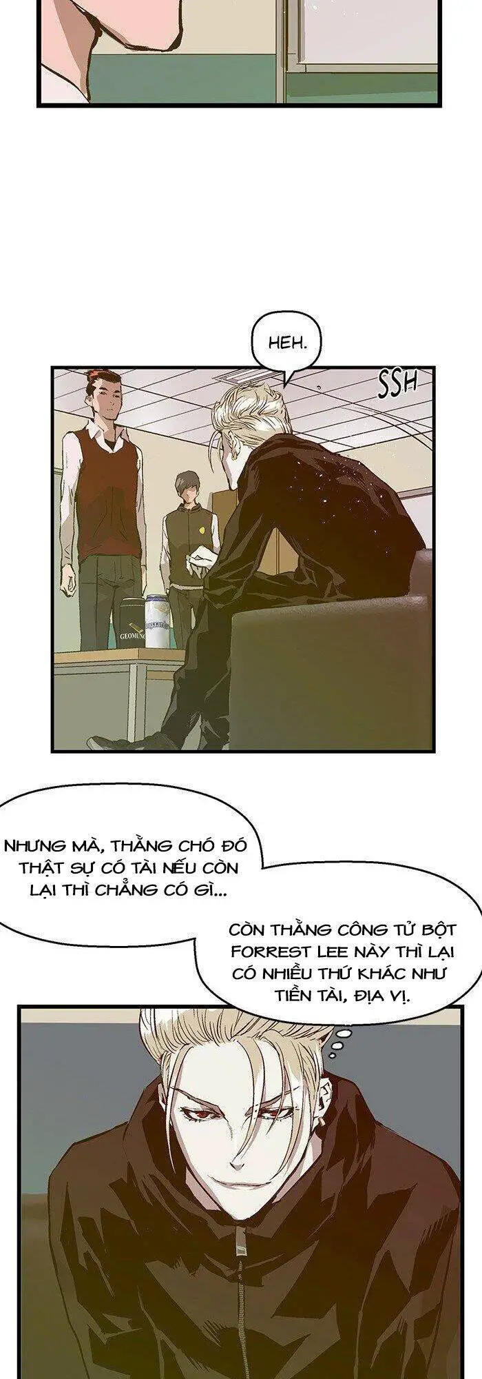 Anh Hùng Yếu Nettruyen ZZZ Chương 39 Page 28