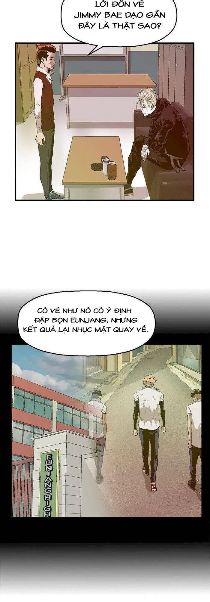 Anh Hùng Yếu Nettruyen ZZZ Chương 39 Page 30