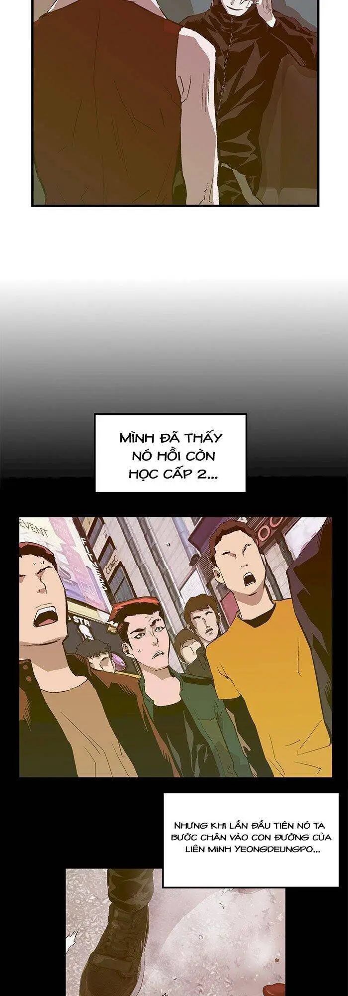 Anh Hùng Yếu Nettruyen ZZZ Chương 39 Page 35