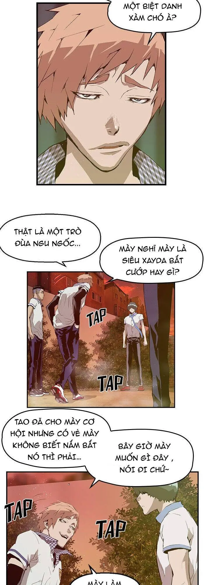 Anh Hùng Yếu Nettruyen ZZZ Chương 21 Page 7