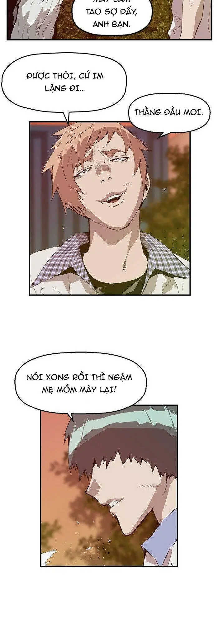 Anh Hùng Yếu Nettruyen ZZZ Chương 21 Page 8