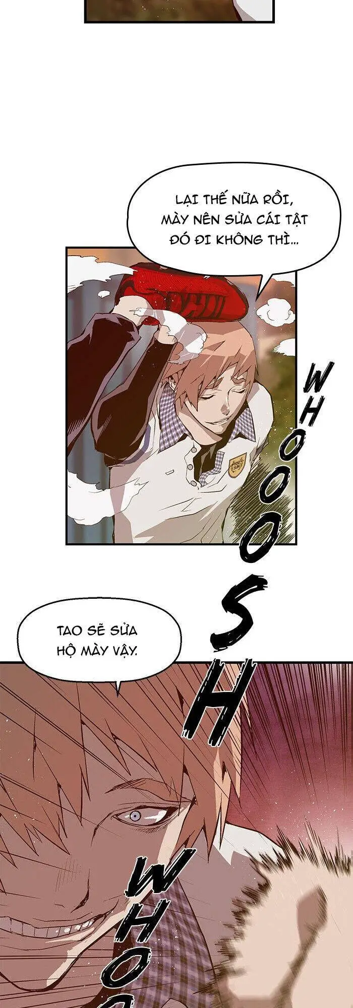 Anh Hùng Yếu Nettruyen ZZZ Chương 21 Page 11