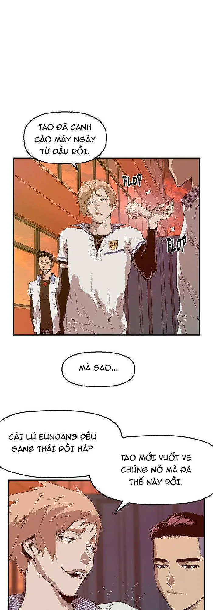 Anh Hùng Yếu Nettruyen ZZZ Chương 21 Page 15